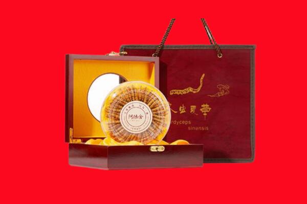 湖州市吴兴回收礼盒虫草