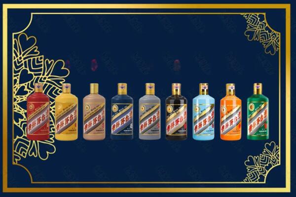 湖州市吴兴回收生肖茅台酒