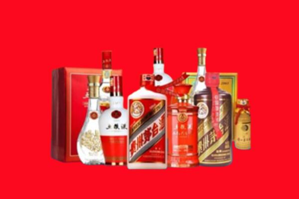 湖州市吴兴回收名酒